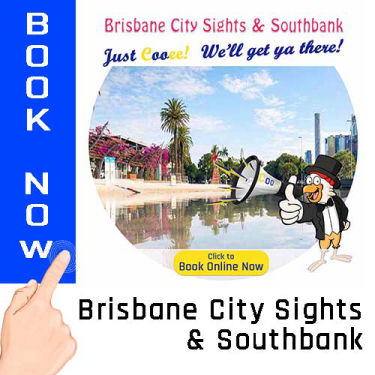 Brisbane City Sights and Southbank Tour - Cooee Tours