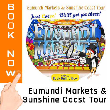 Eumundi Markets & Sunshine Coast Tours - Cooee Tours