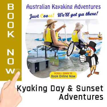 Kyaking Day and Sunset Tours